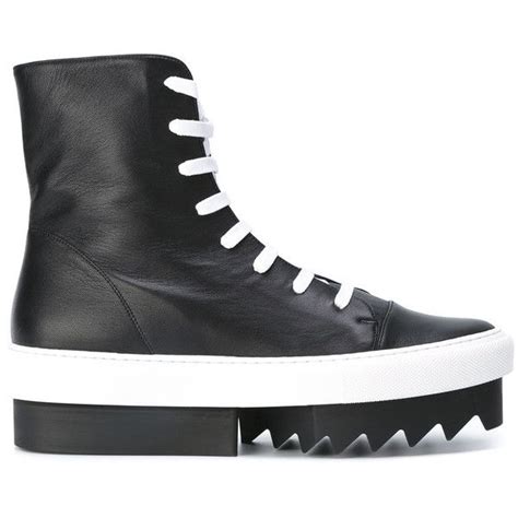 givenchy ridged sole boots